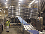 Stainless steel unit gets a lift