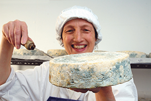 Mary Davenport – Cote Hill Cheese