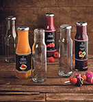 Pont launches glass container range for artisan food producers