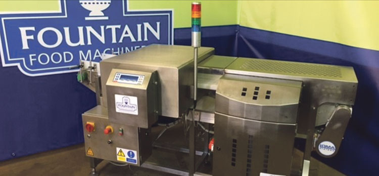 The primary choice for new & used food machinery