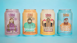 american soda uk