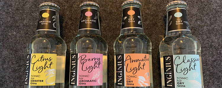 That’s the spirit: Premium hand-crafted tonic waters from Inginius