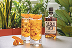 The perfect rum for any occasion: Cabal No.1513 launches signature serves
