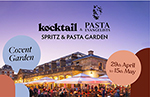 Kocktail & Pasta Evangelists partner on first ever pop-up activation