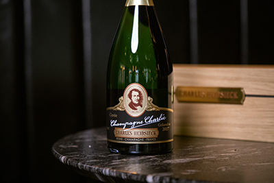 ‘Champagne Charlie’s’ Great Return: Charles Heidsieck celebrates Founder’s Bicentennial with its Historic Cuvée
