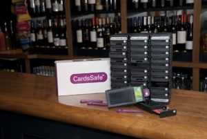 CardsSafe – Helps to Increase Customer Spending