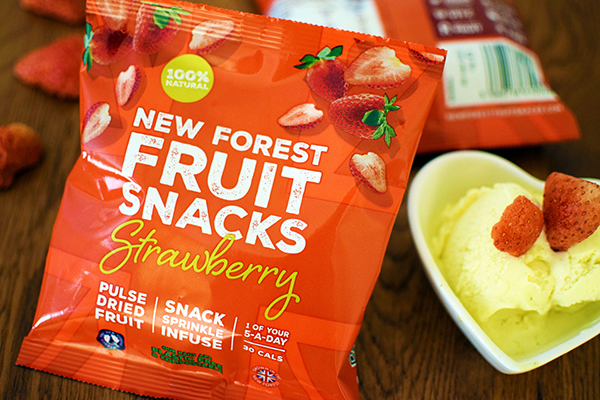 Sustainable packaging’s vital role in the healthy snacking category
