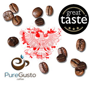 PureGusto Coffee
