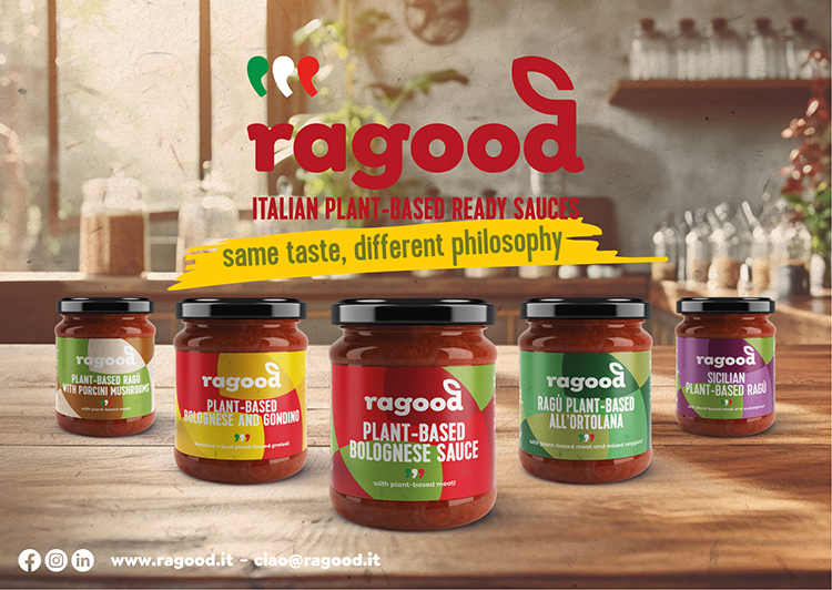 Ragood’s ready-made sauces