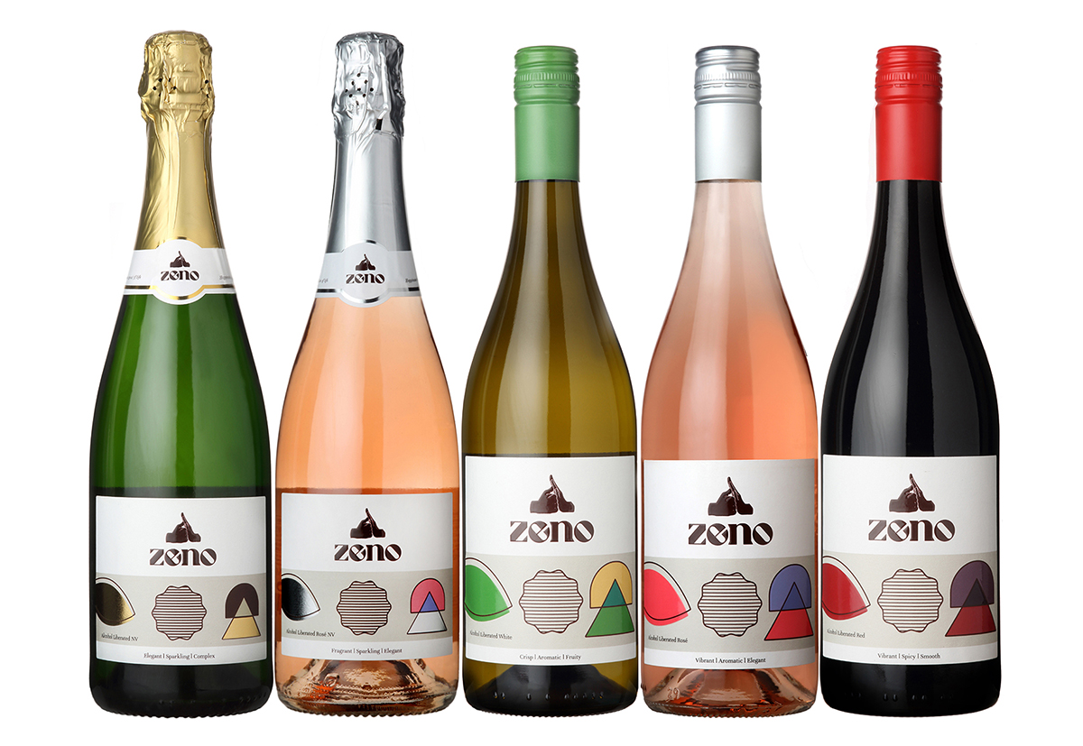 ZENO Prestige Alcohol-Liberated Wines