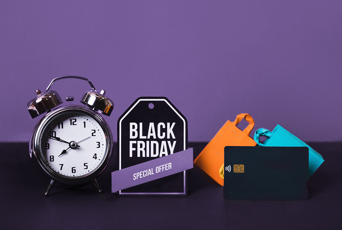 Prepare for Black Friday with phs Teacrate