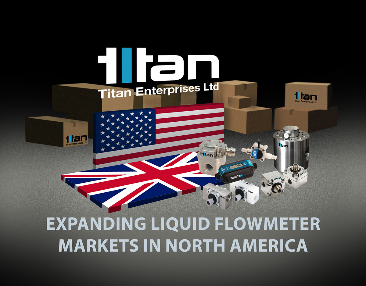 Titan Enterprises expands reach in North America