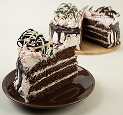 Sustainably baked goodness