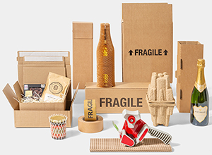 Bespoke food packaging with a personal touch