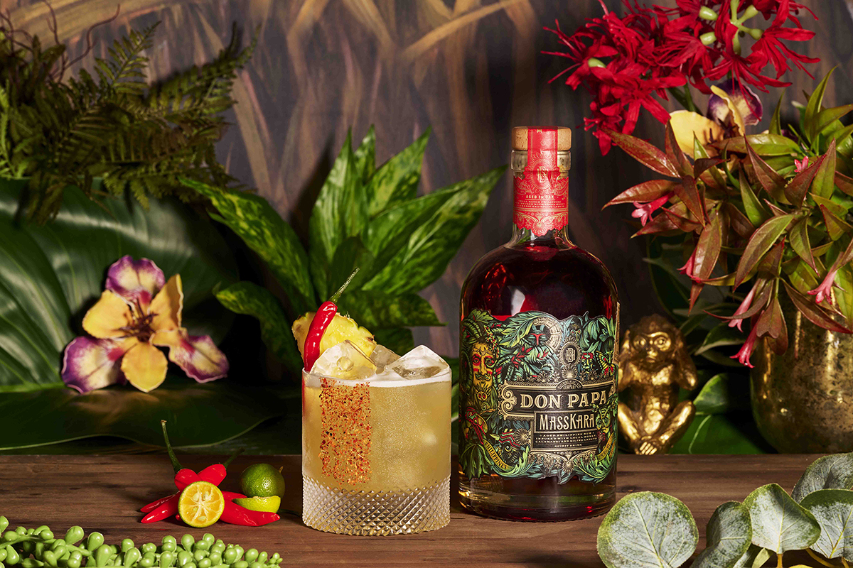 Don Papa ‘Masskara’ edition celebrates UK launch