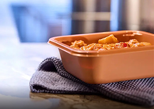 Packaging innovation for a changing food industry