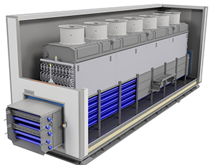 Starfrost launches next-gen Hybrid Tunnel Freezer: The future of IQF freezing