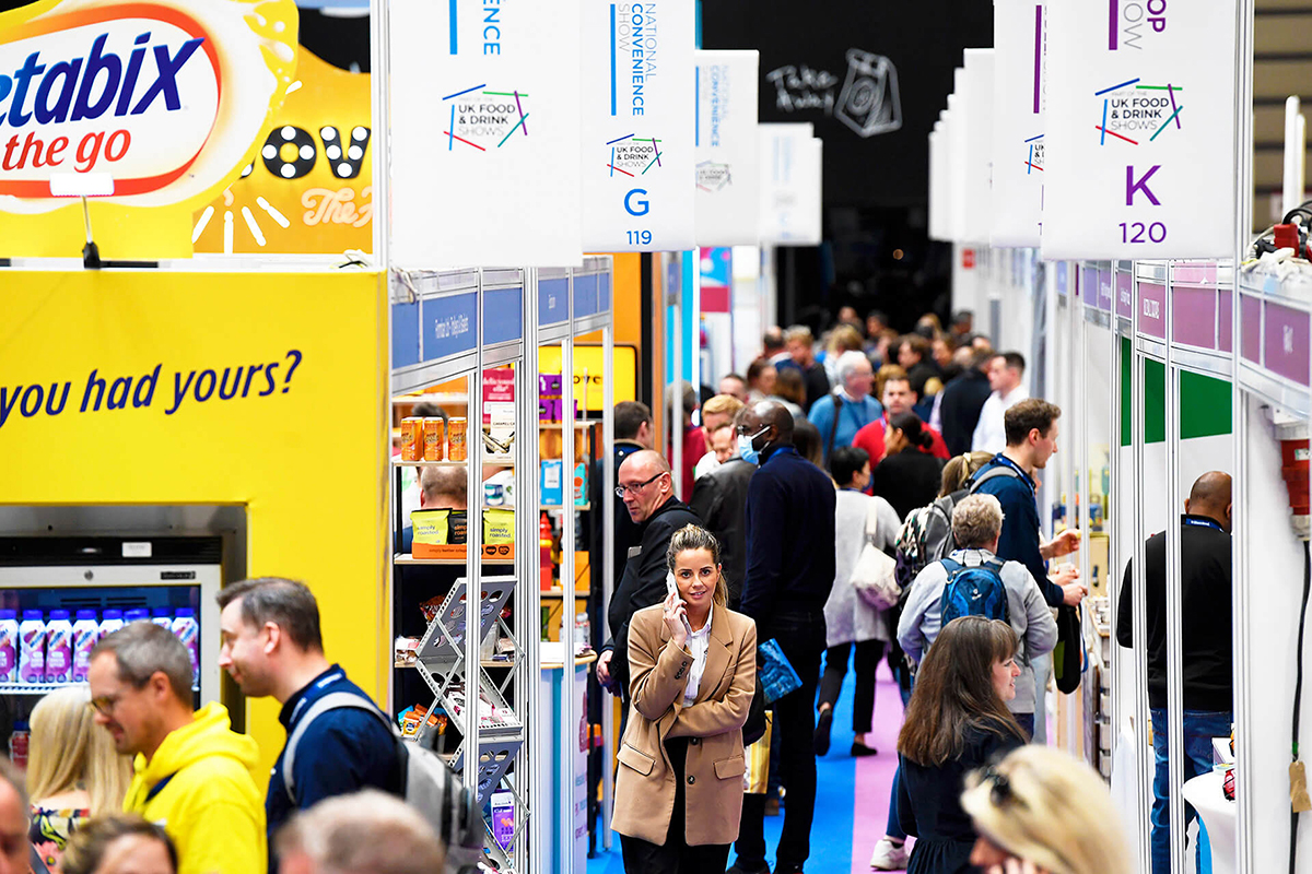 The UK Food & Drink Shows 2027
