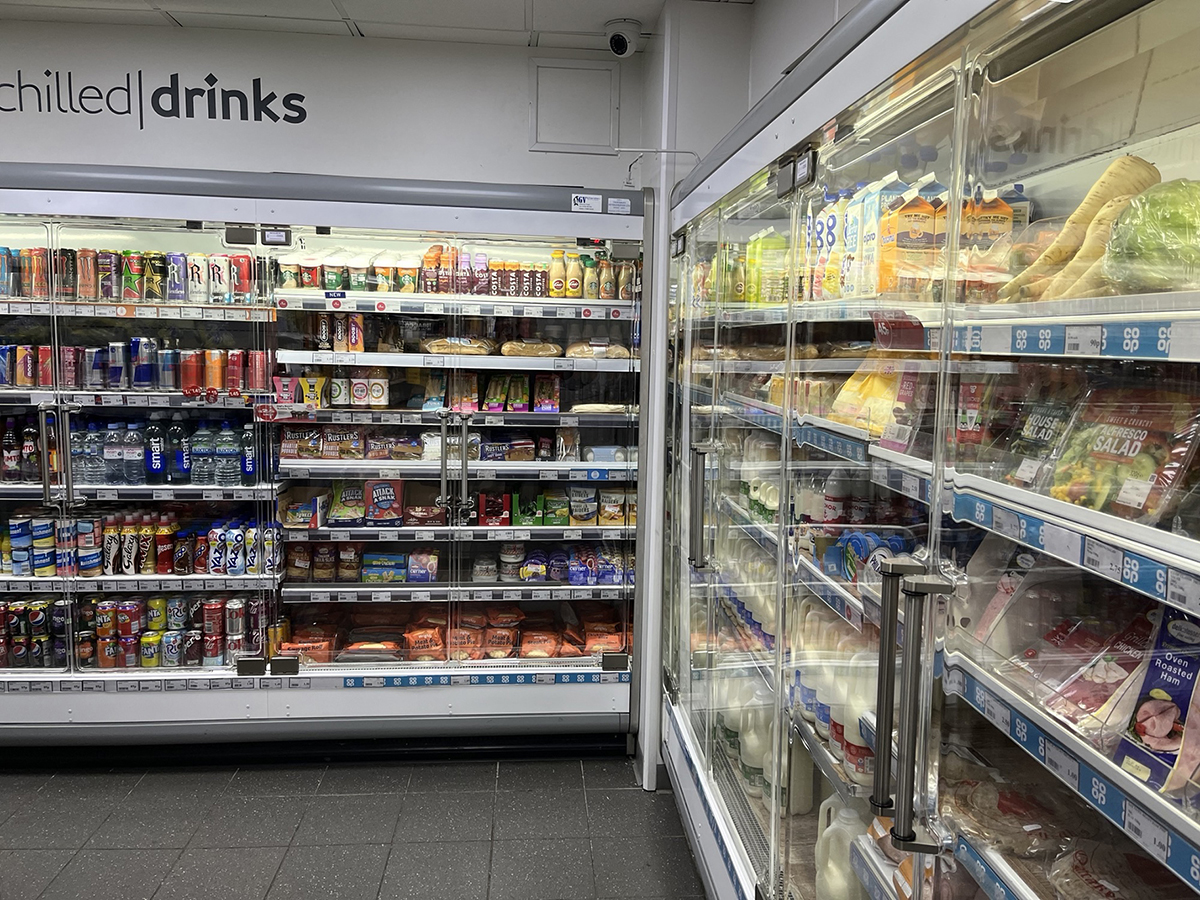 #DoorsOnFridges
