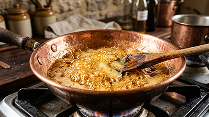 The secret to our Toffee Vodka: Why handmade matters