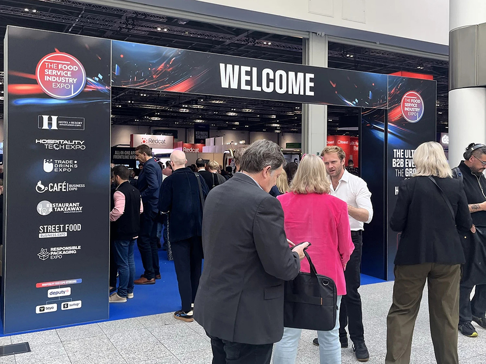 The Food Service Industry Expo 2026