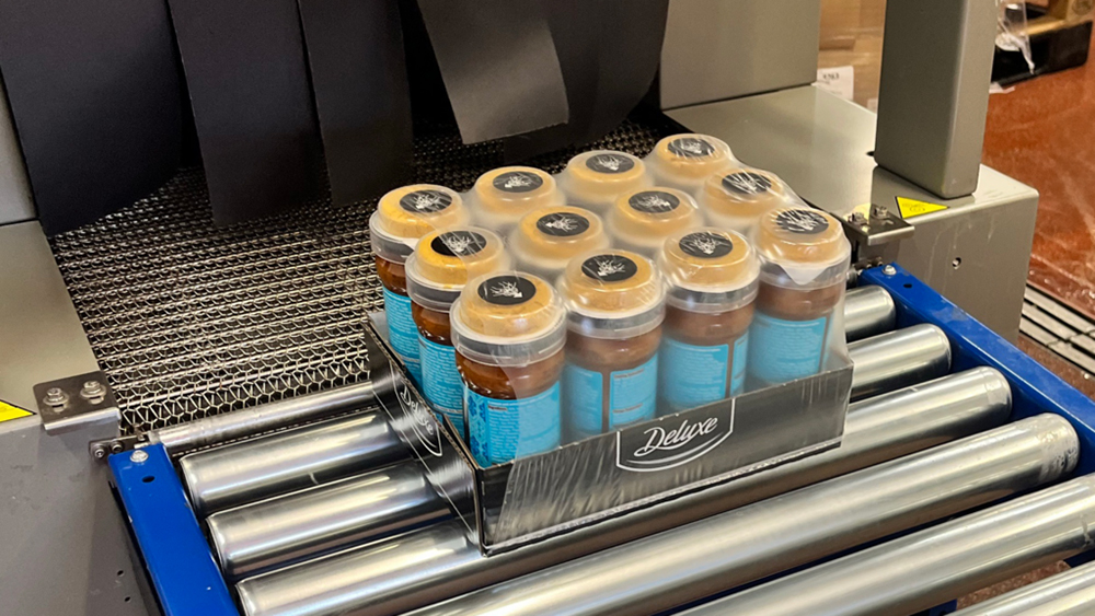 Panesar Foods invests in YPS Shrink Wrapping Technology to support business growth