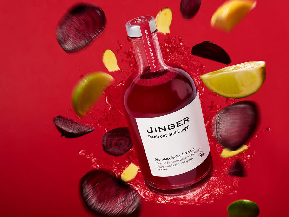 Adelphi’s Response helps Jinger Drinks scale production as demand soars