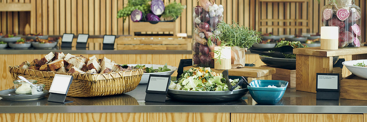 From spreadsheets to smart kitchens
