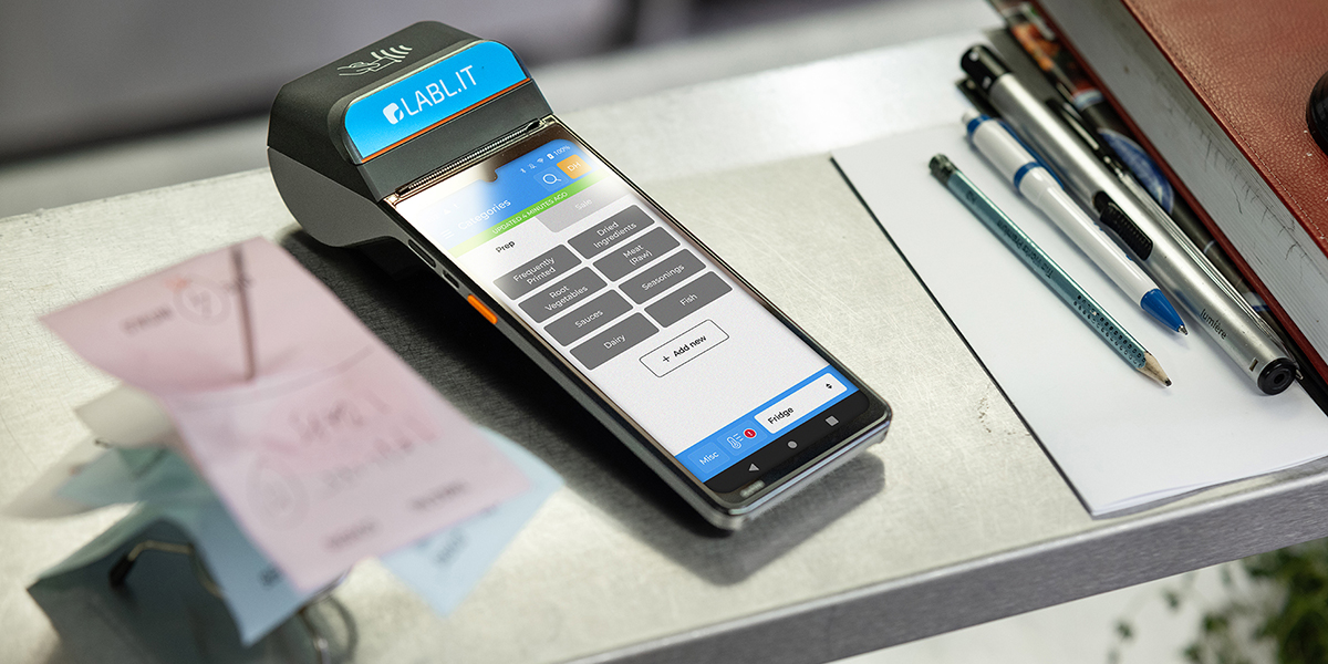 Reinventing kitchen compliance